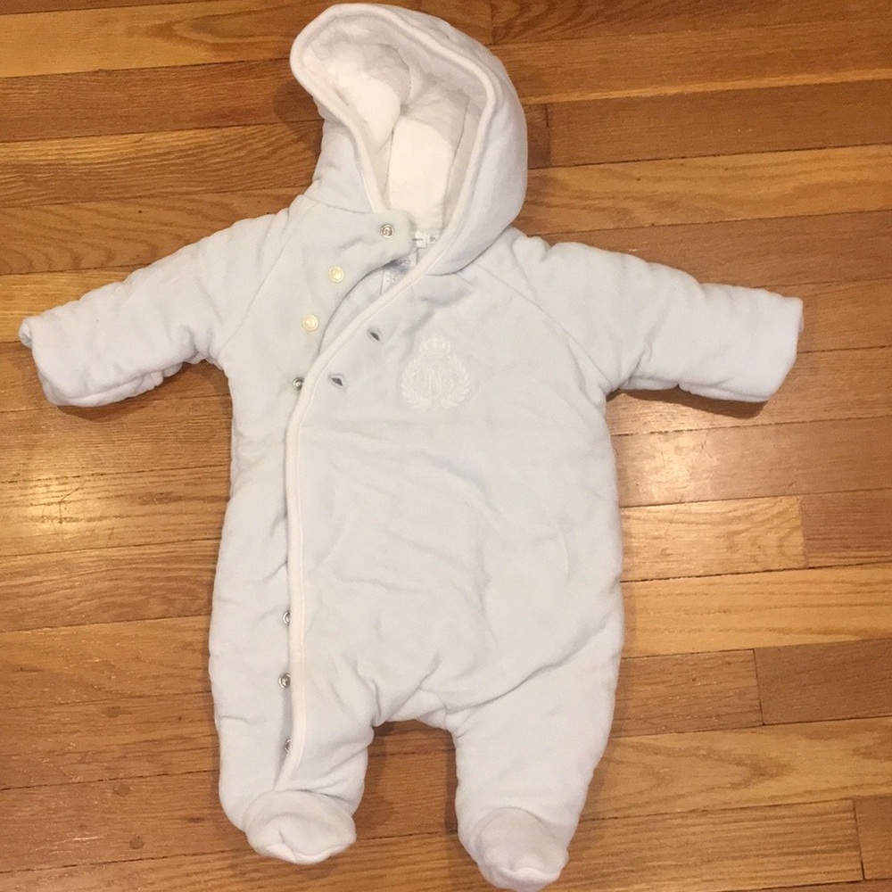 Ralph Lauren baby winter coat